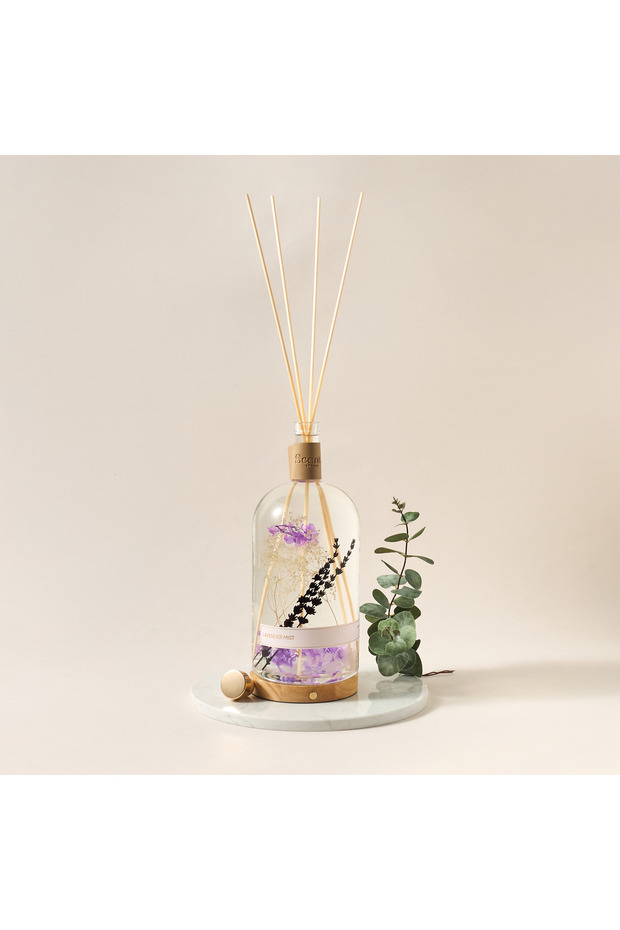 Musk Amberwood Reed Diffuser - 2.5 L