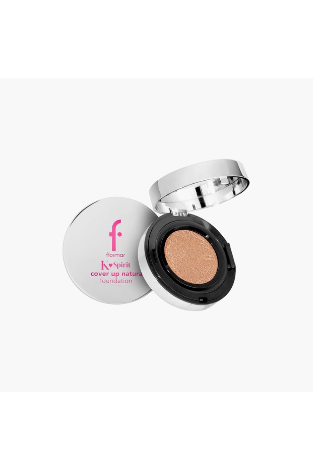 K-Spirit Cover Up Natural Cusion Foundation 15 g