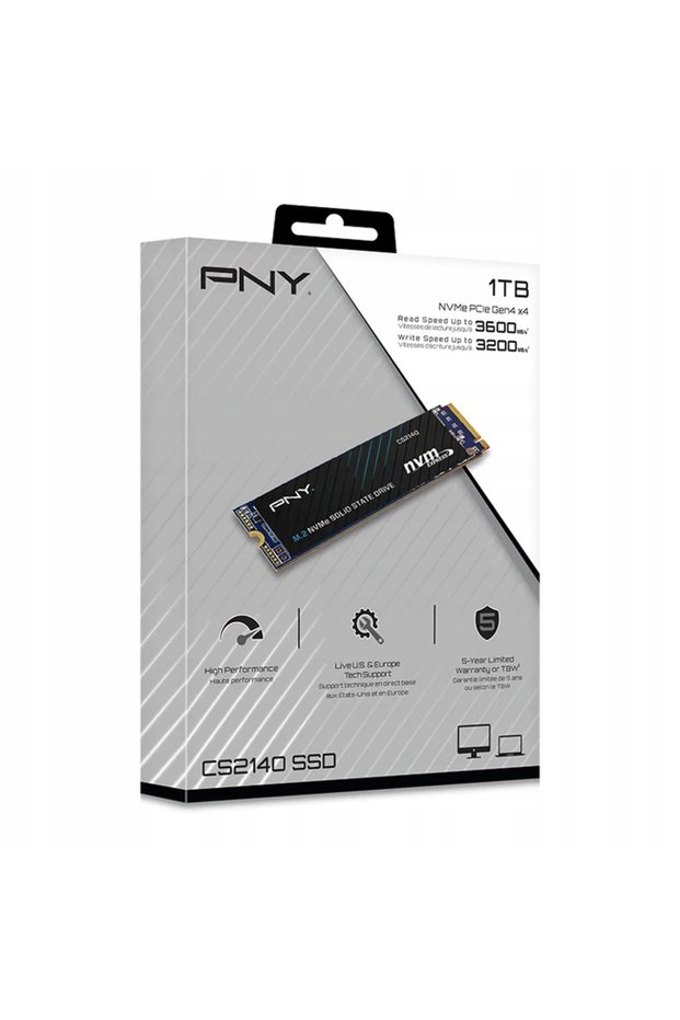 Disc SSD CS2140 1TB
