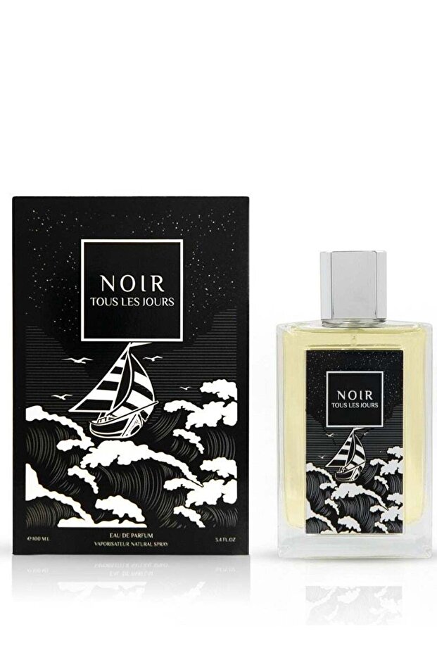 – Noir Perfume 100 ml
