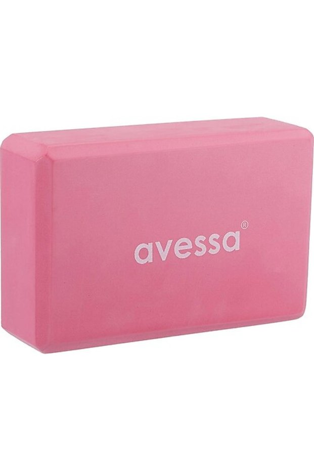 Ybl-30 Yoga Block Pink Color