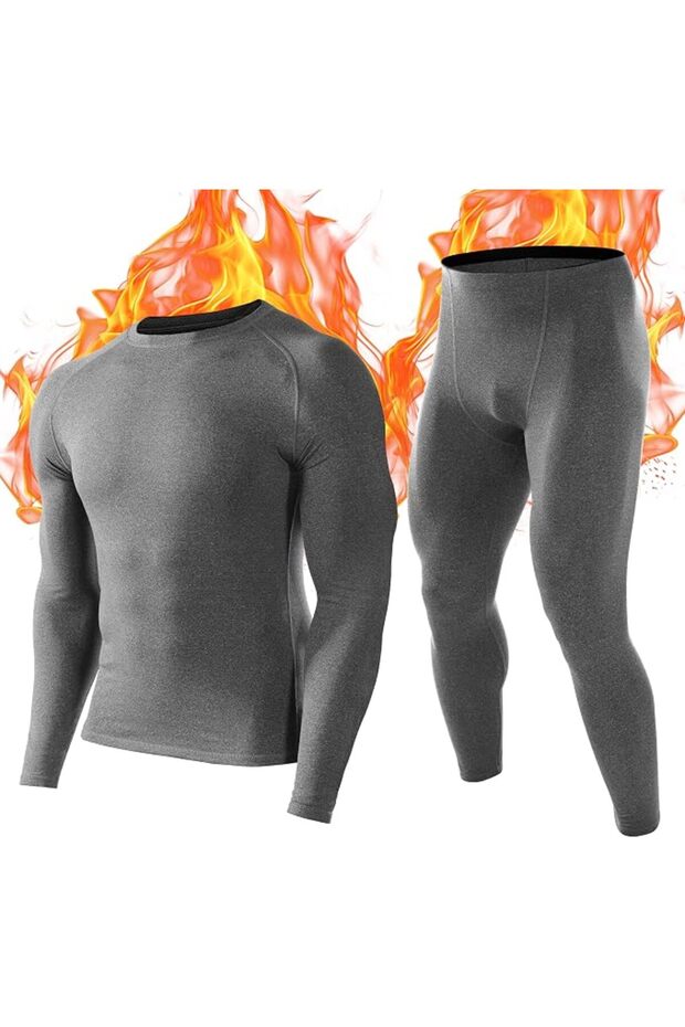 شورت ضاغط للرجال 3 قطع، شورت رياضي داخلي، طبقة أساسية، قماش سريع الجفاف للحماية