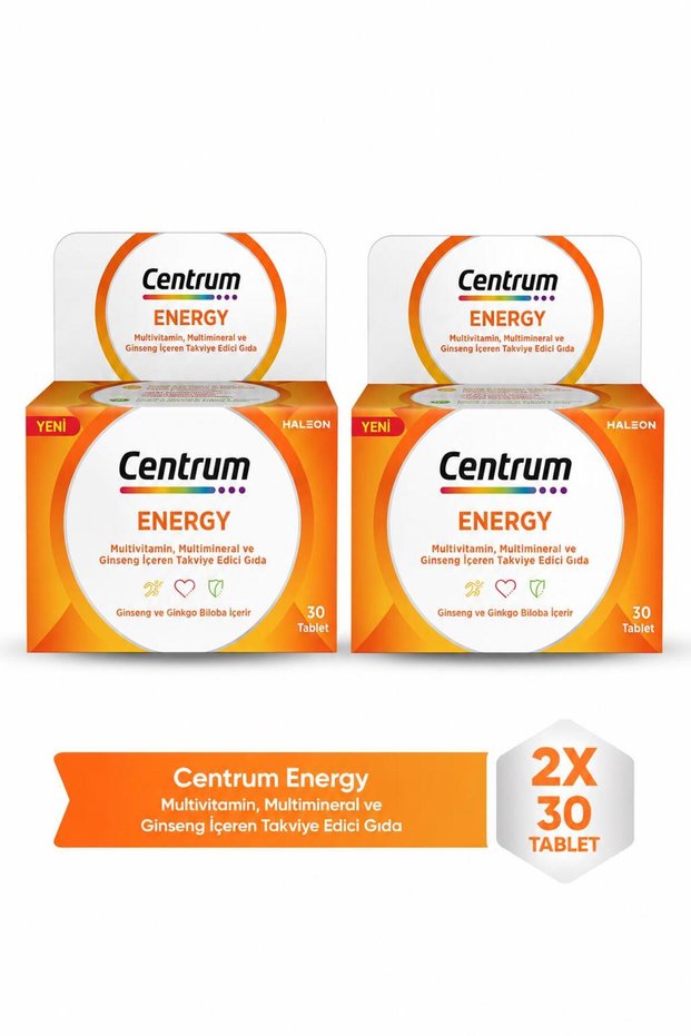 Energy 30 Tablet 2 Adet