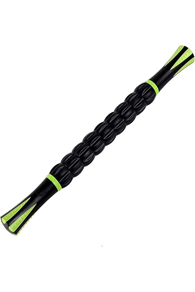 Recovery Professional Deep Tissue Muscle Roller Stick for Back and Legs, Ergonomic Body Massage Bar