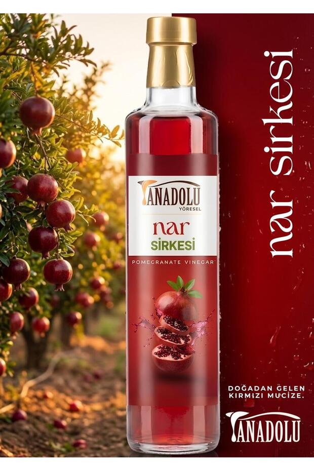 nar sirkesi