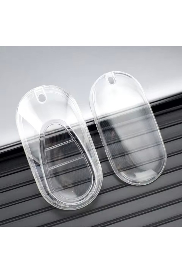 Mercedes Benz S Series W223 Key Case Transparent