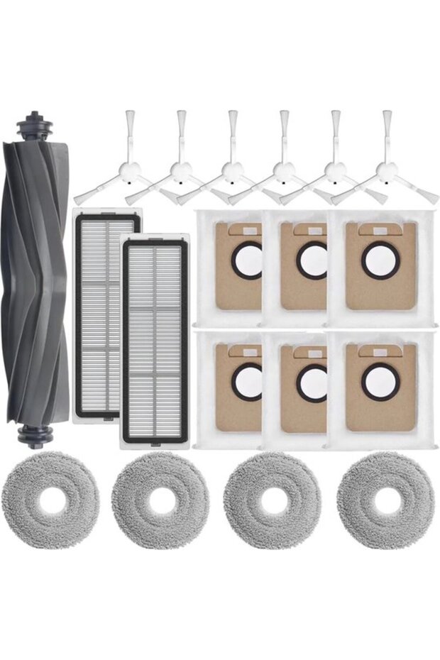 Accessory Kit for Dreame L10s Ultra Robotic Vacuum Cleaner