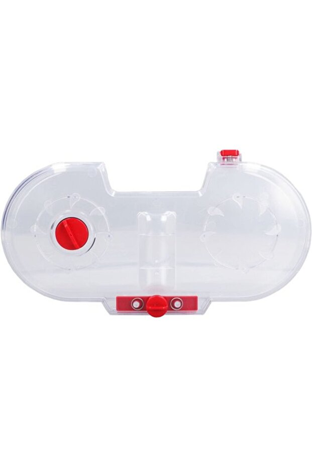 Aladdin - Electric Mop Water Tank - Replacement Part - Easy Installation - Handheld Vacuum Cleaner Accessory - Compatible with Dyson V7 V8.