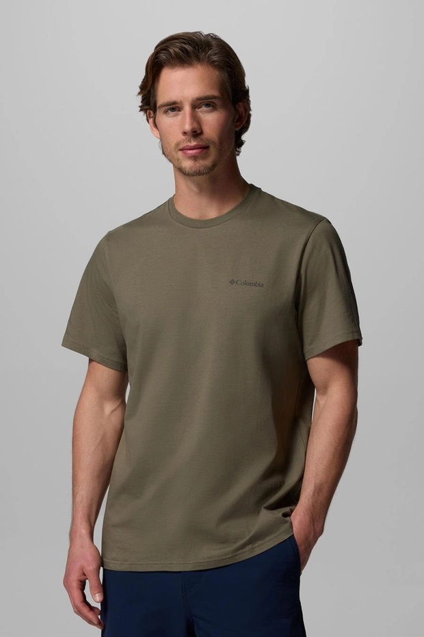 Basic Men's T-Shirt 2154991-397