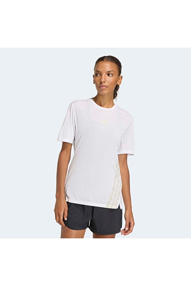 Terrex Xperior Climacool+ Women's White Running T-Shirt