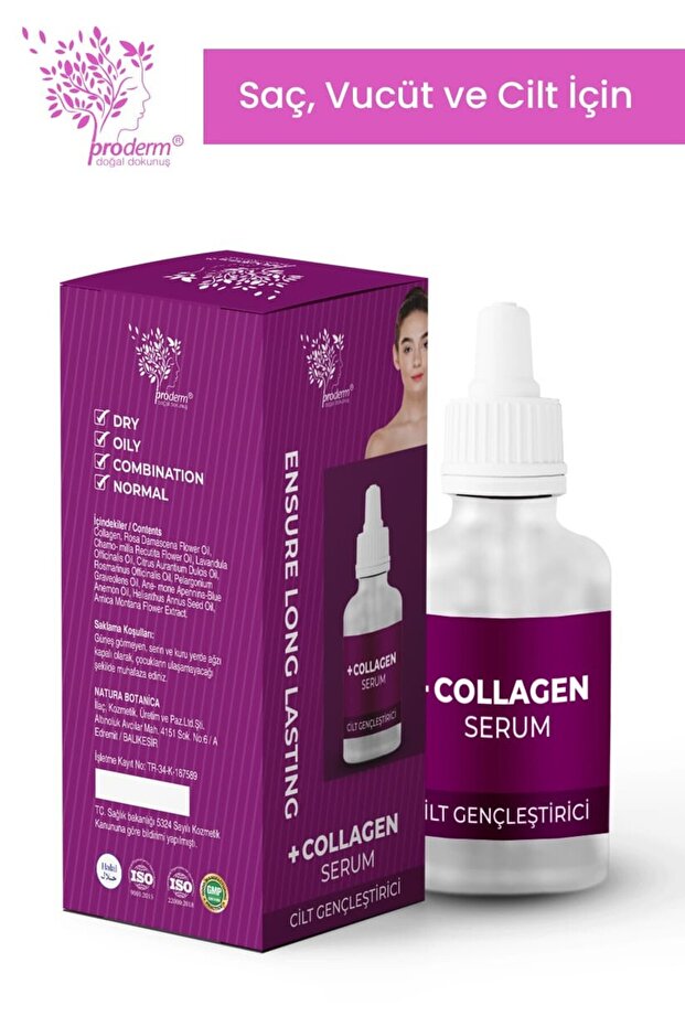Kollajen Serum