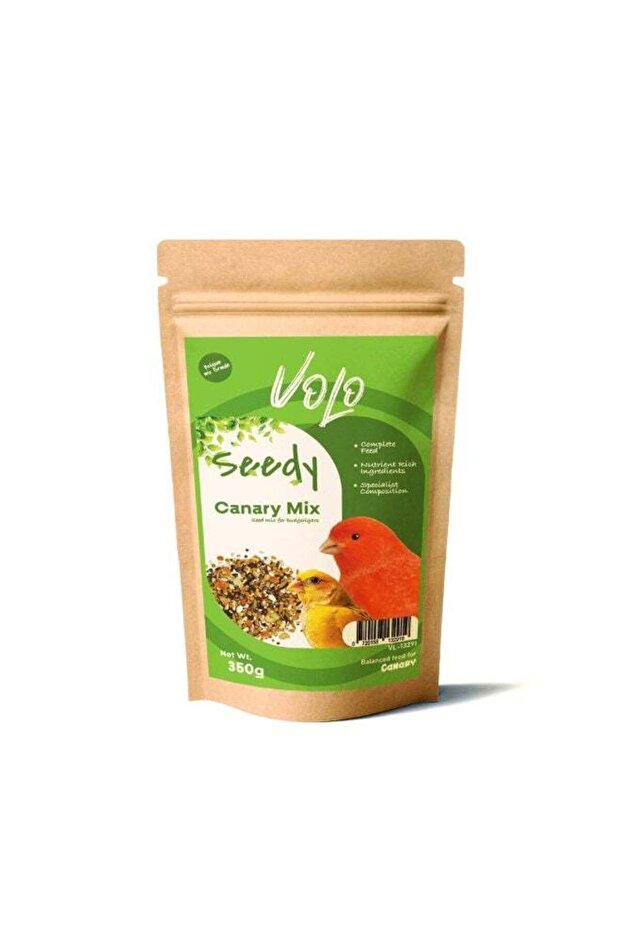 Seedy Canary Mix 350g
