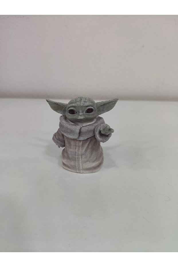 3d Baby YODA Mini boy
