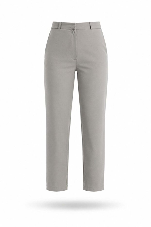 Stone Carrot Cut Pants