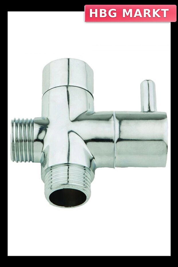 Mey Import ® İtimat 970A Double Headed Shower Set Diverter