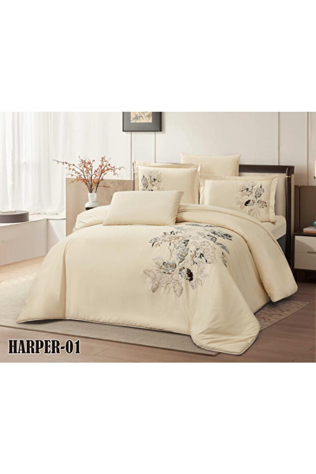 مفرش نفر هاربير 4ق -HARPER - HARPER - 1