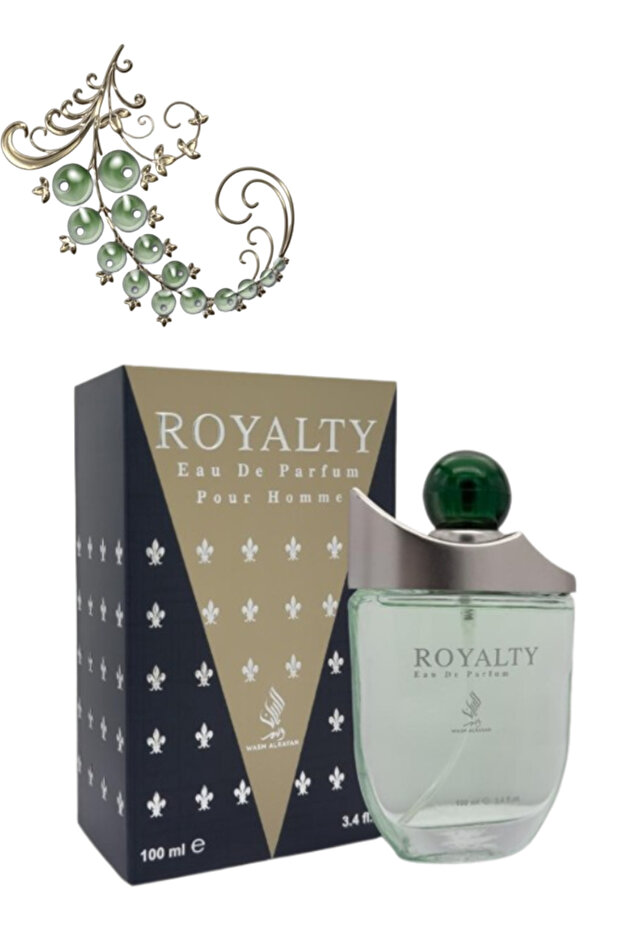 عطر رويالتي 100 مل