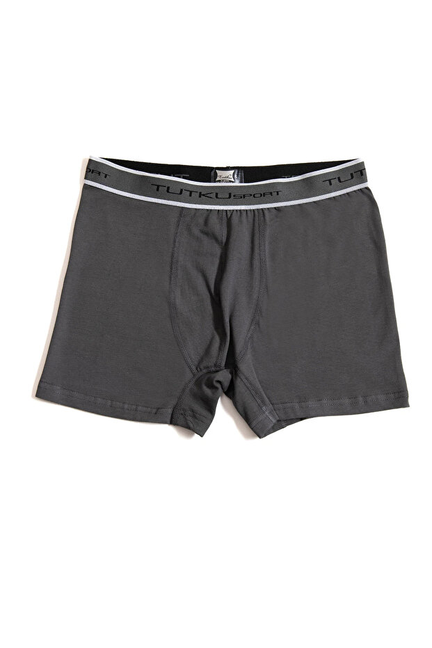6-Pack Men's Elastane Sports Boxers