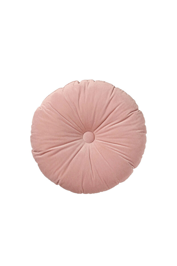 Kransborre Cushion, Light Pink, 40 cm