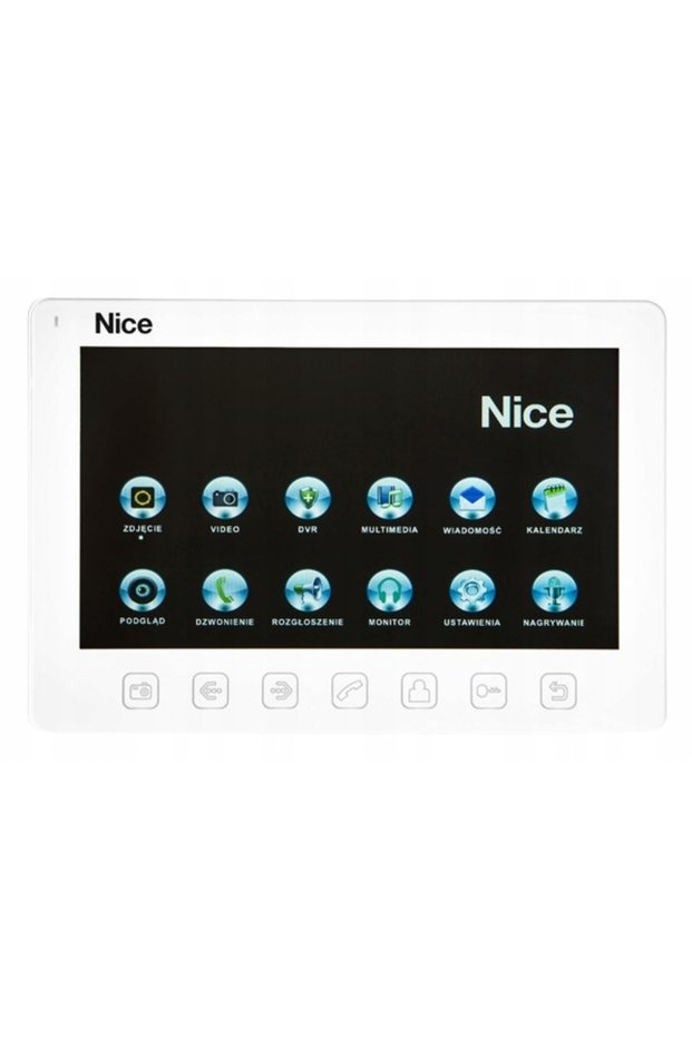 Monitor video interfon NICE VIEW W