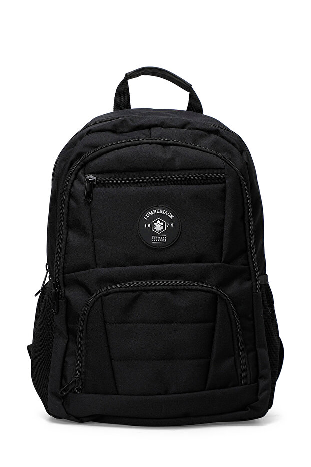 Backpack Unisex Black Franks Bpck