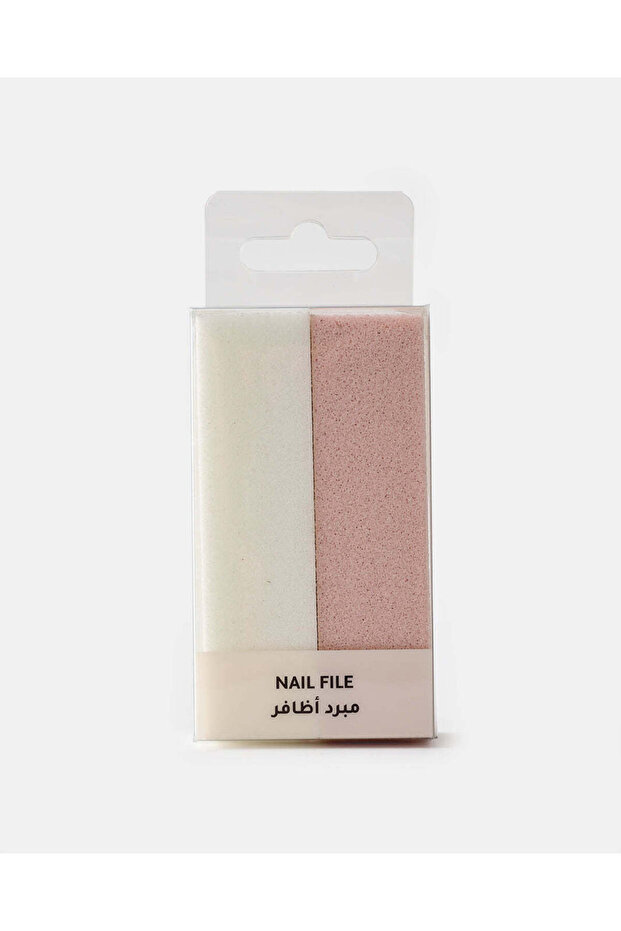 مجموعة مبارد أظافر نسائية