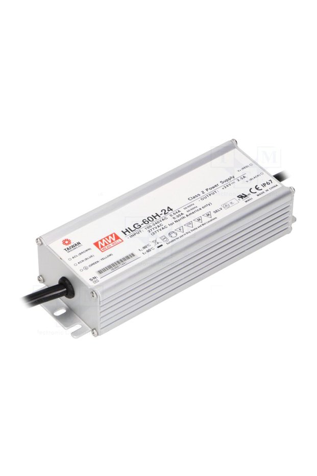 HLG-60 LED Sürücü