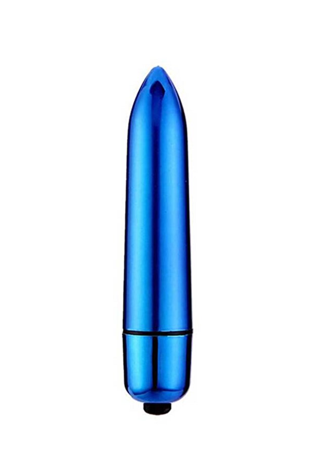 Mini Kurşun Vibratör Mavi
