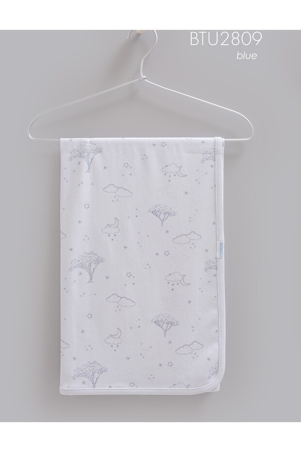 Sweet Dreams Patterned Baby Blanket Btu2809