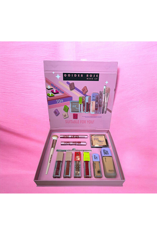 makeup set
