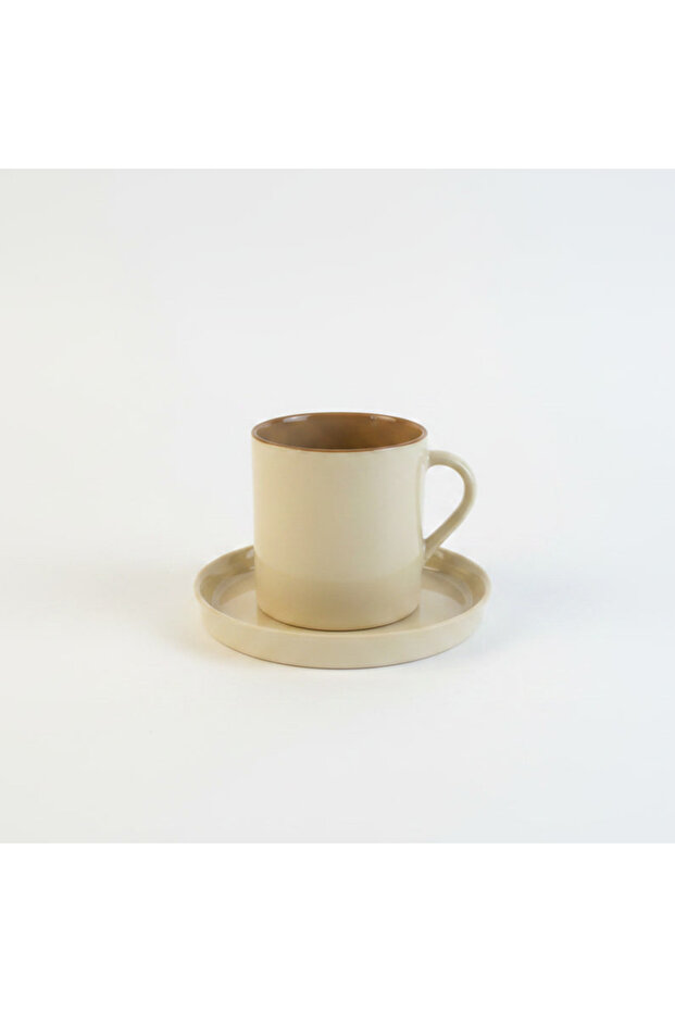 Sorbo Handmade Limoges Porcelain Turkish Coffee Cup