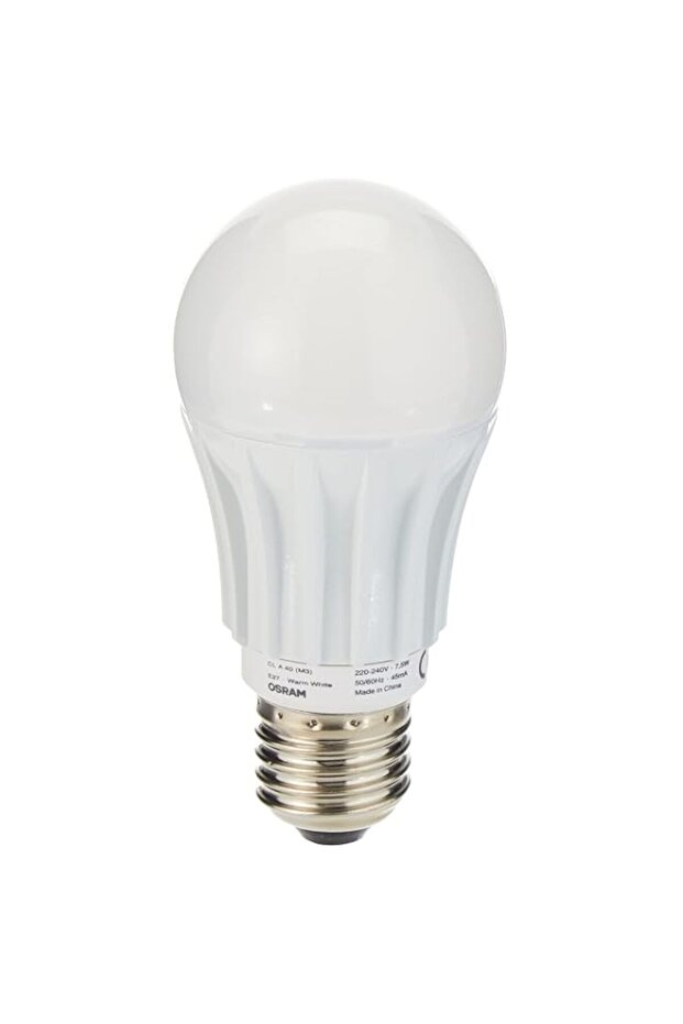 Osram 170 Assorted LED Warm White Screw Light Bulb Promo 2PC Set 1 Watt