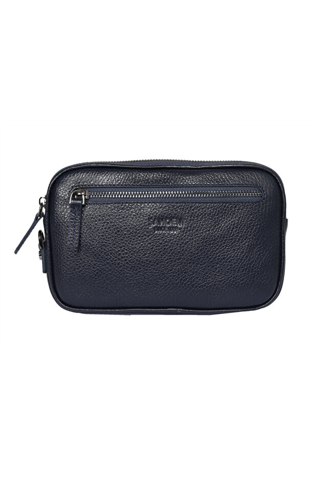 Genuine Leather Medium Size Portfolio & Clutch Bag