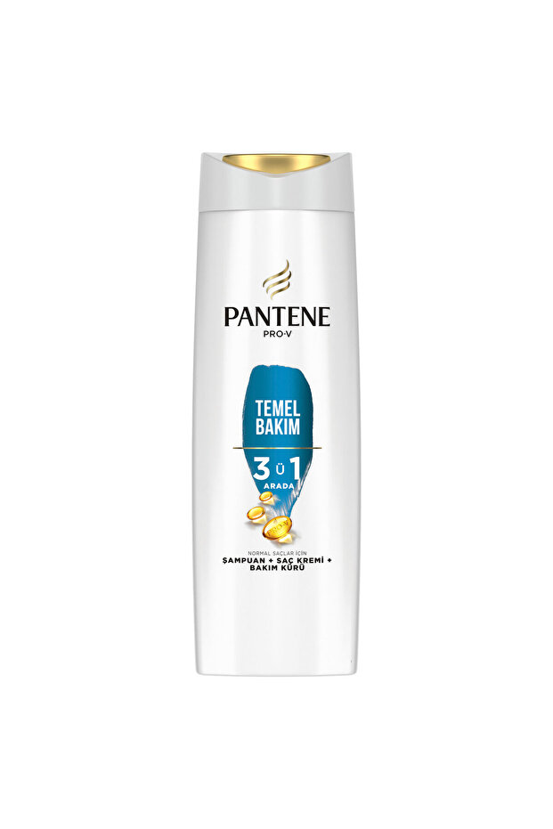 Shampoo Basic Care 3 in 1