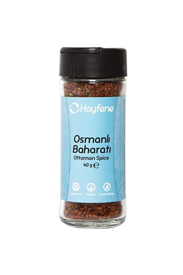 Osmanlı Baharatı 40 g - 1
