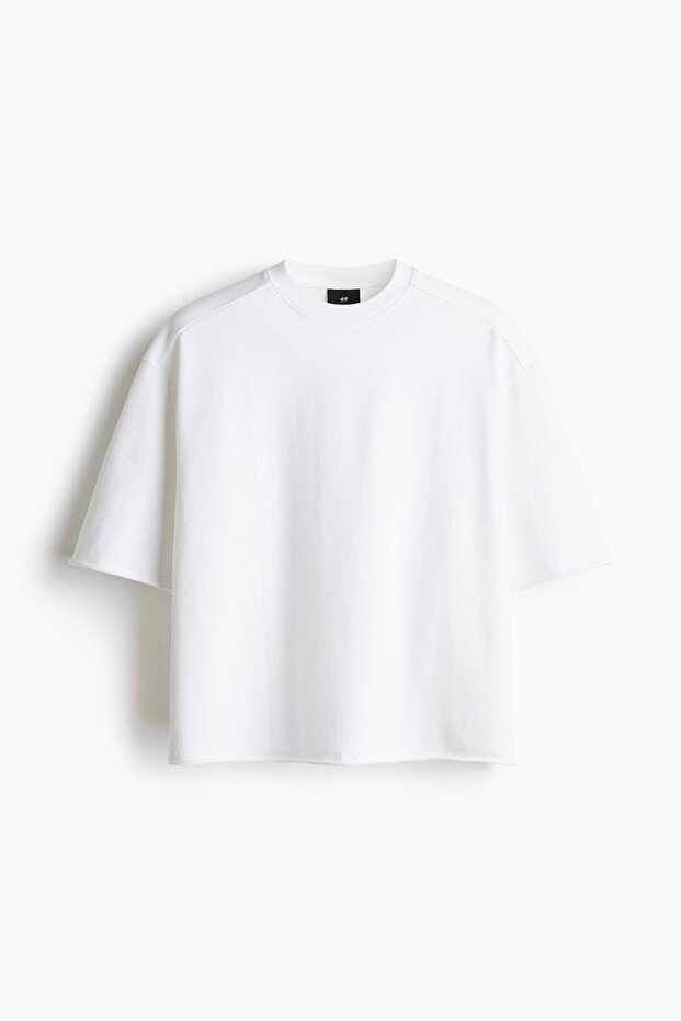 Tişört Oversized Fit