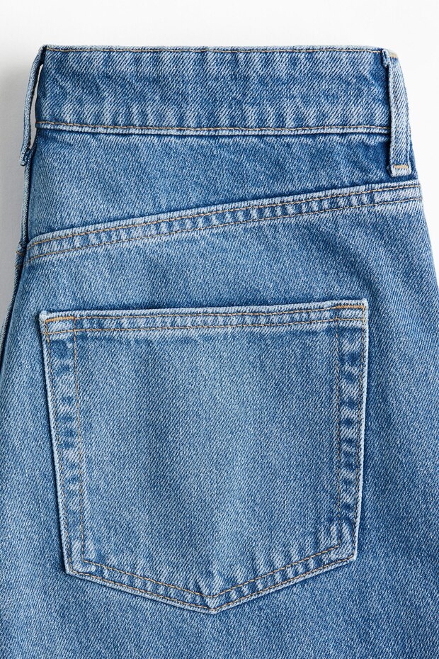 Wide Regular Jeans - 3