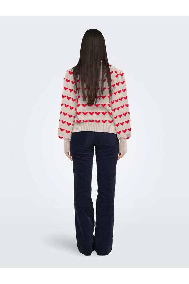 Strickpullover JDYSIGRID Strickpullover - 4