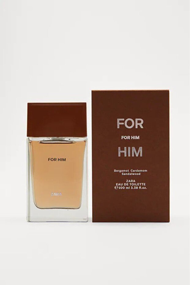 FOR HIM EDT 100 ML - 2