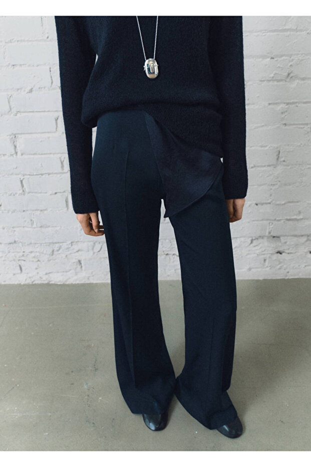 Long Flare Pants