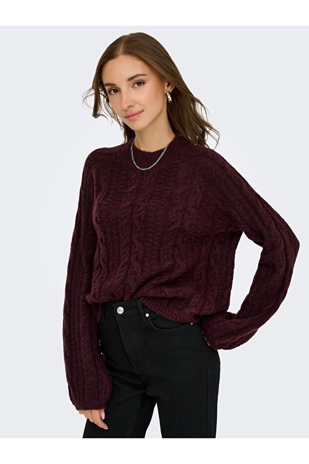 Strickpullover JDYSILJA Strickpullover - 6