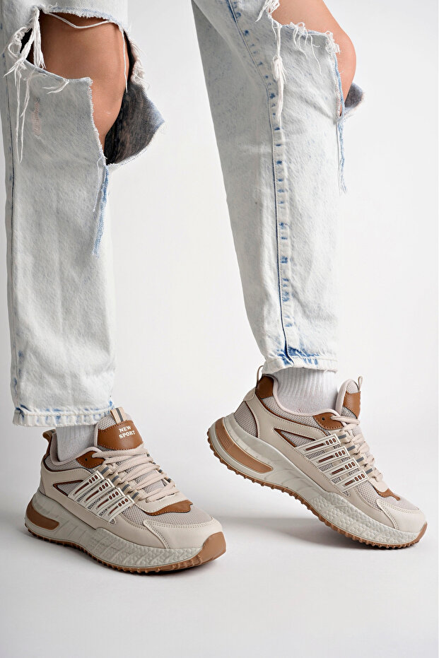 Mink Unisex Daily Sports Sneaker Shoes