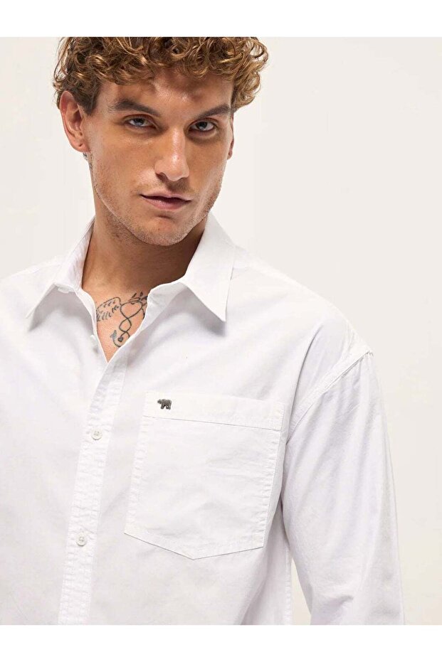 Men's long Sleeve Shirt, breathable, soft comfort Fabric