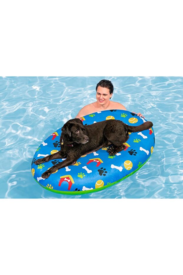 Fetchin' Fun Pet Pool Float - 2