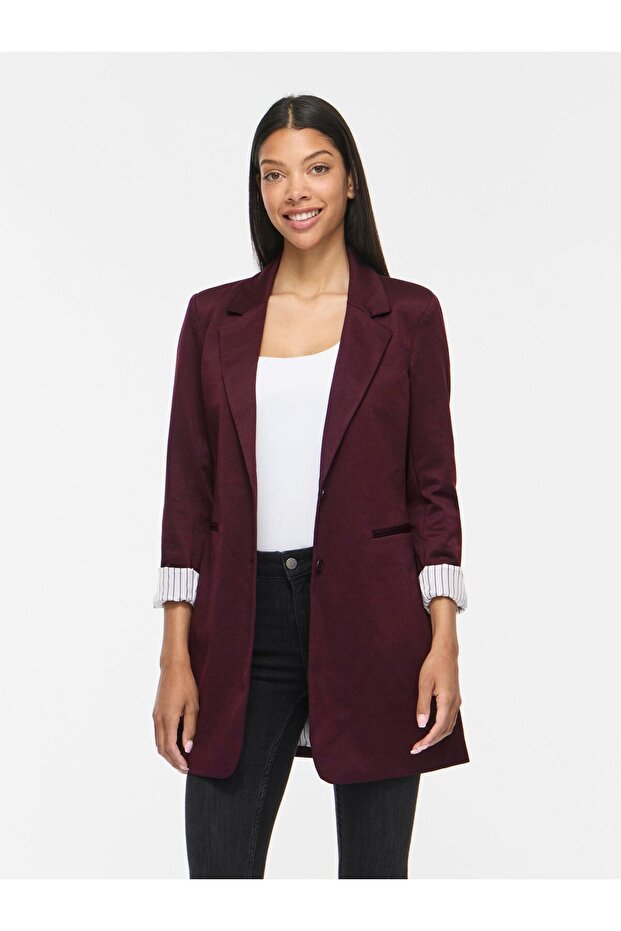 Blazer VISAGA Long jersey
