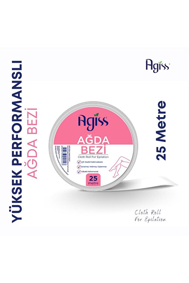 Ağda Bezi 25 mt - 1