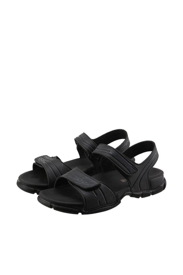 Men's Sandals - Black - 4