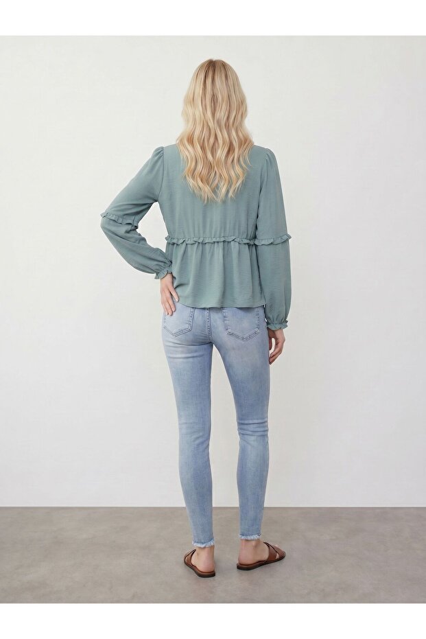 Bluse AWBIZZY Top - 3