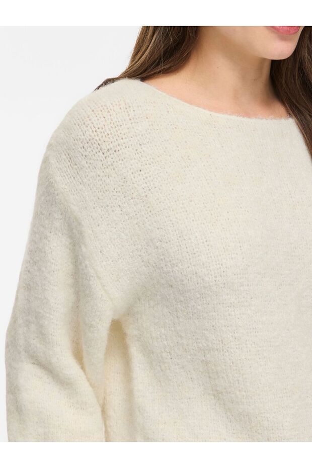 Strickpullover VIMARLEY U-Boot-Ausschnitt - 6