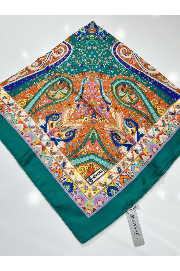 Siyane Cotton Scarf Pattern 9 - 4